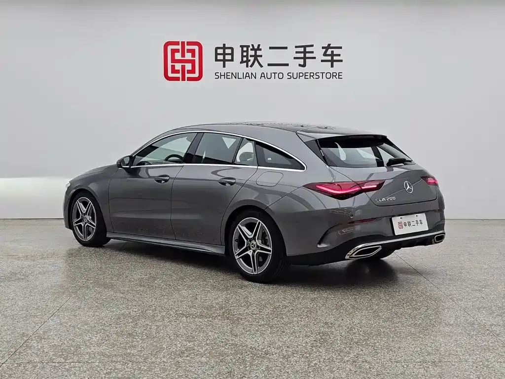 Mercedes-Benz CLA (Import) — фото 4