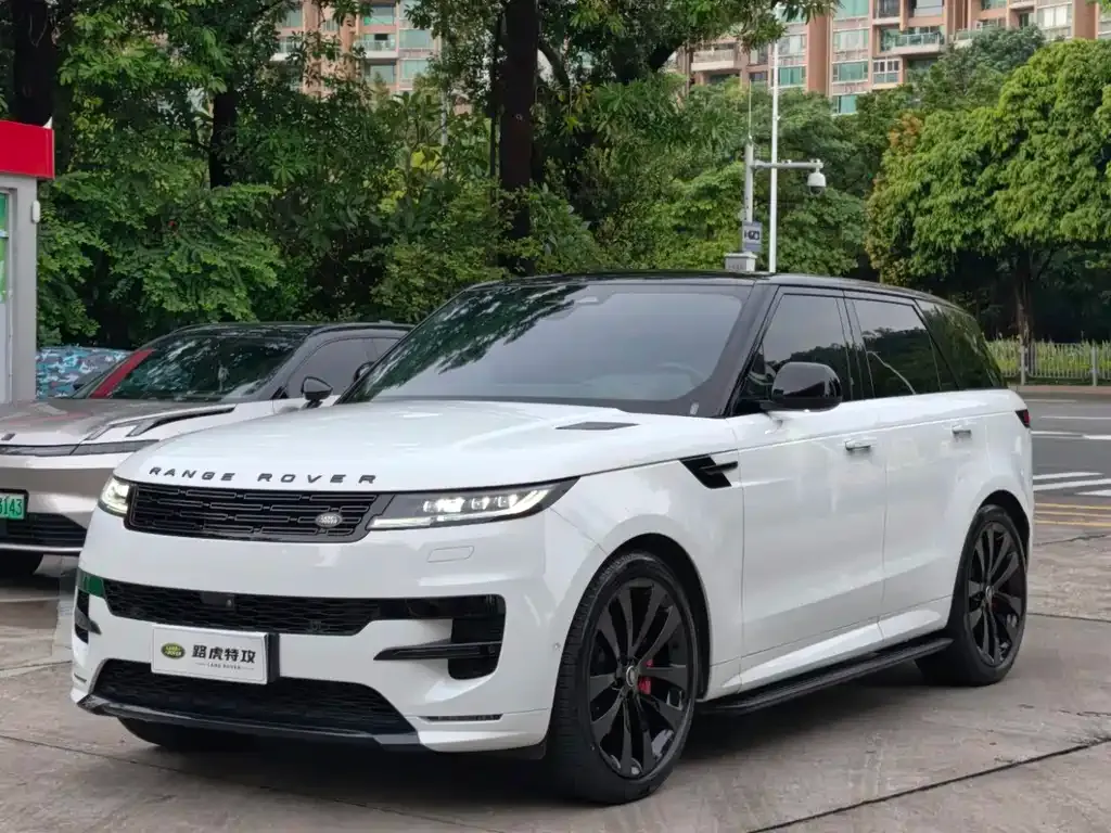 Land Rover Sport — фото 1