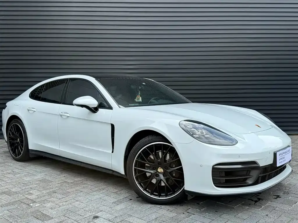 Porsche Panamera — фото 5