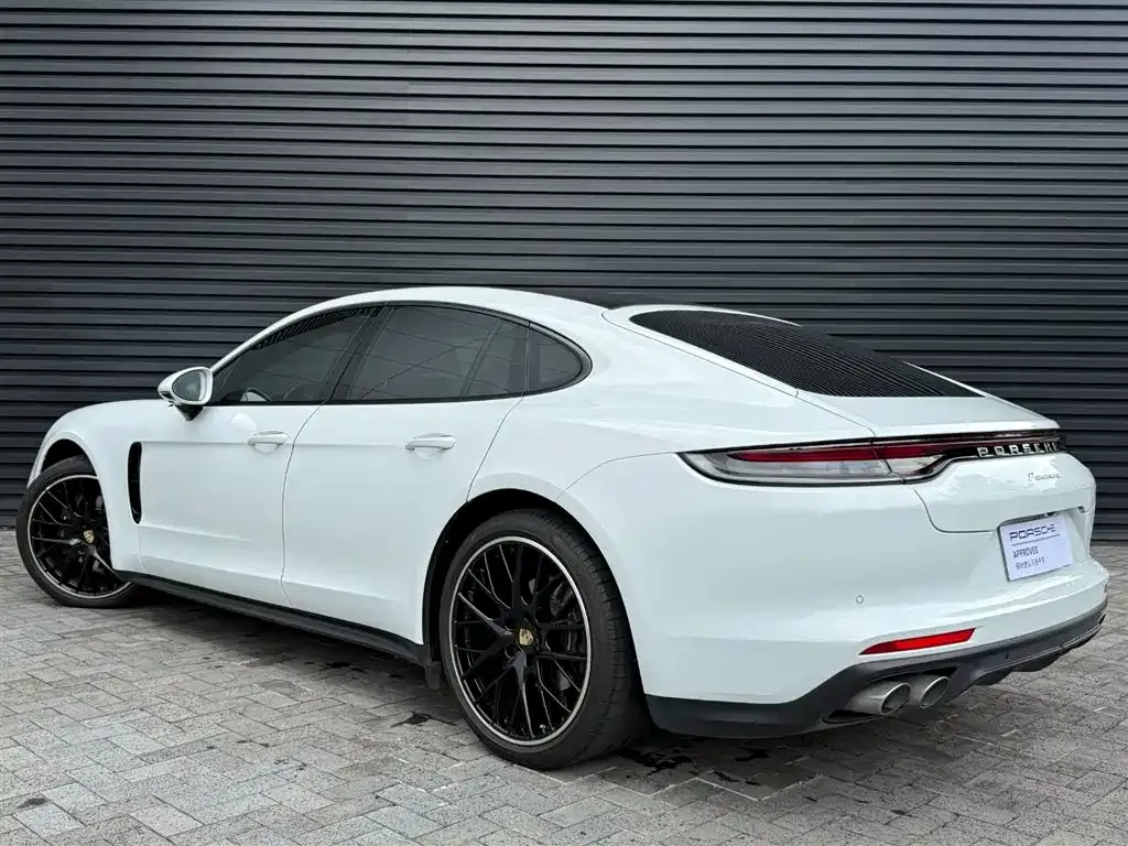 Porsche Panamera — фото 6