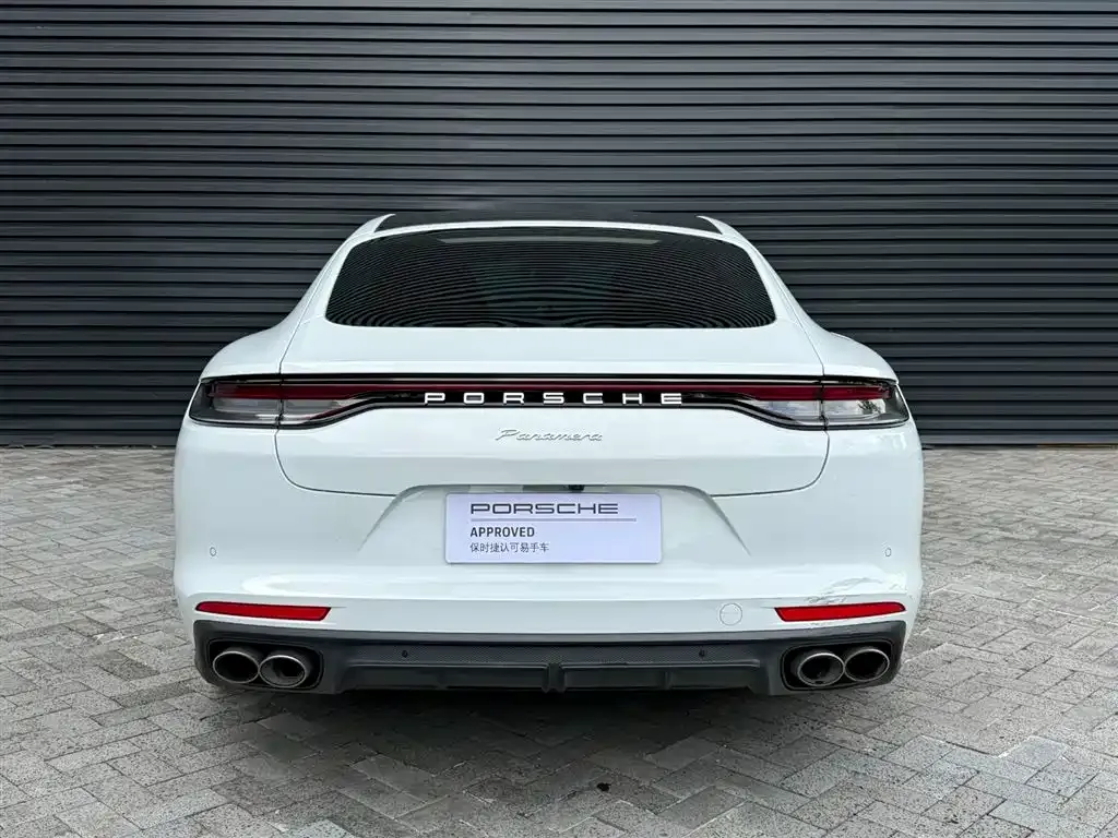 Porsche Panamera — фото 3