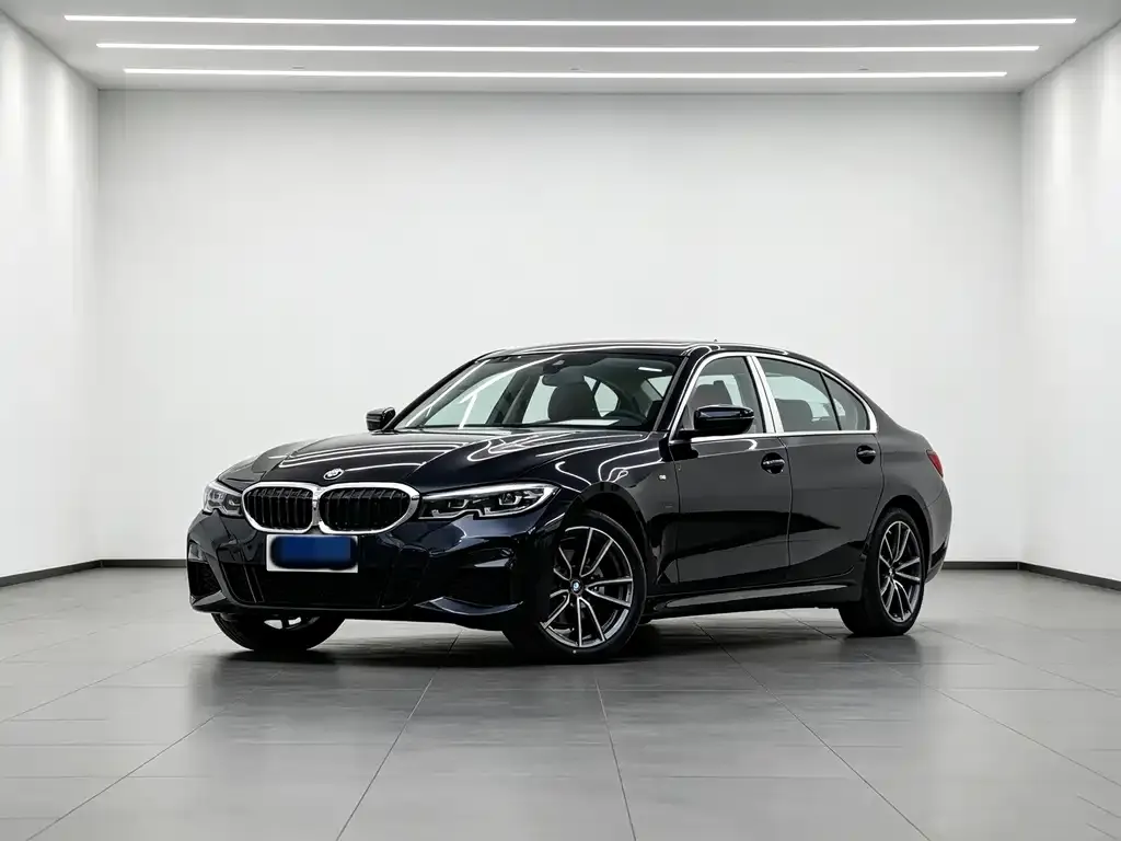BMW 3 Series — фото 1
