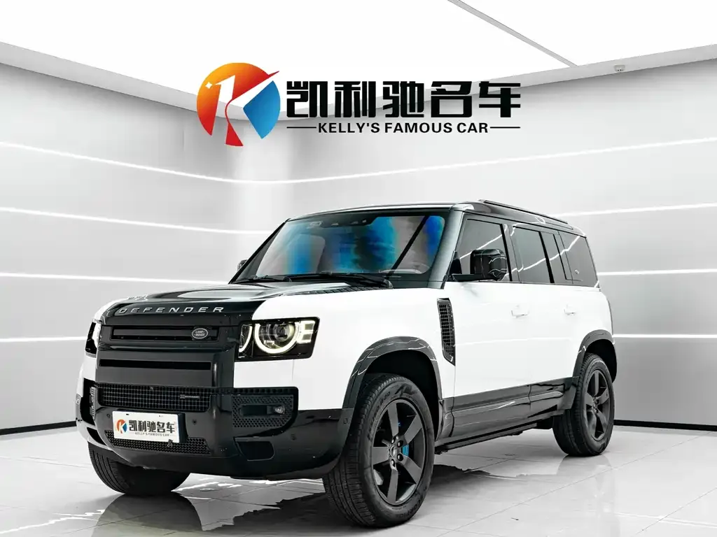 Land Rover Defender — фото 1