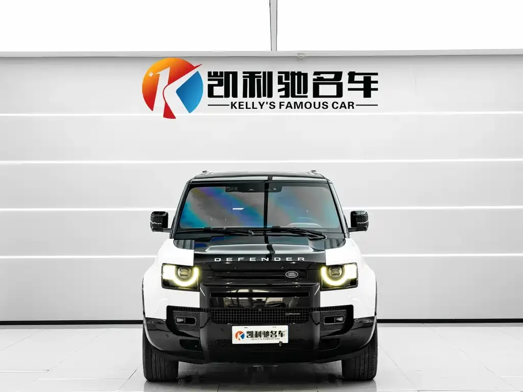 Land Rover Defender — фото 5
