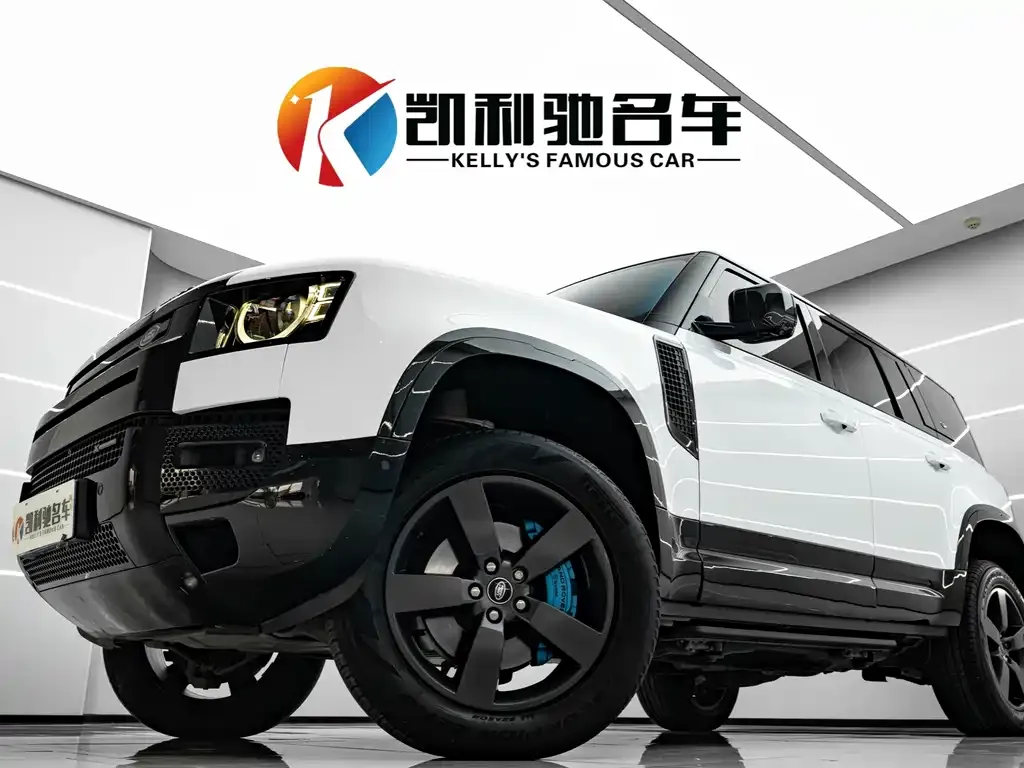 Land Rover Defender — фото 10