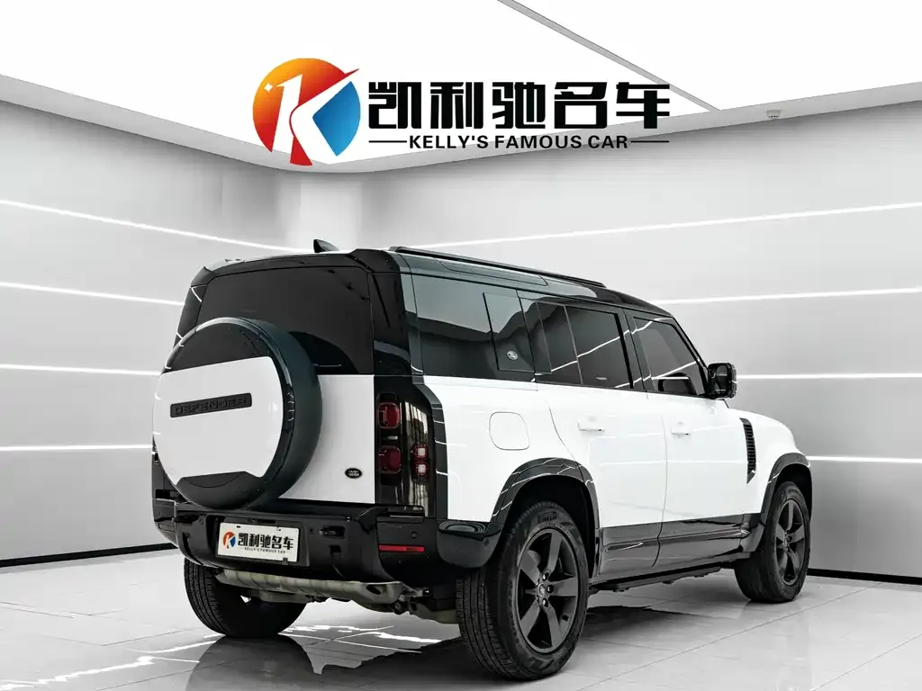 Land Rover Defender — фото 3