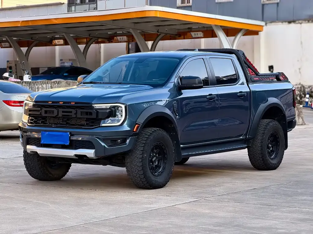Ford Ranger — фото 1