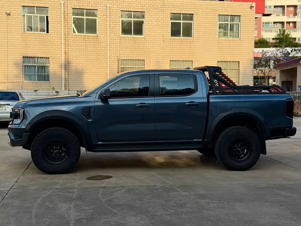 Ford Ranger — фото 4