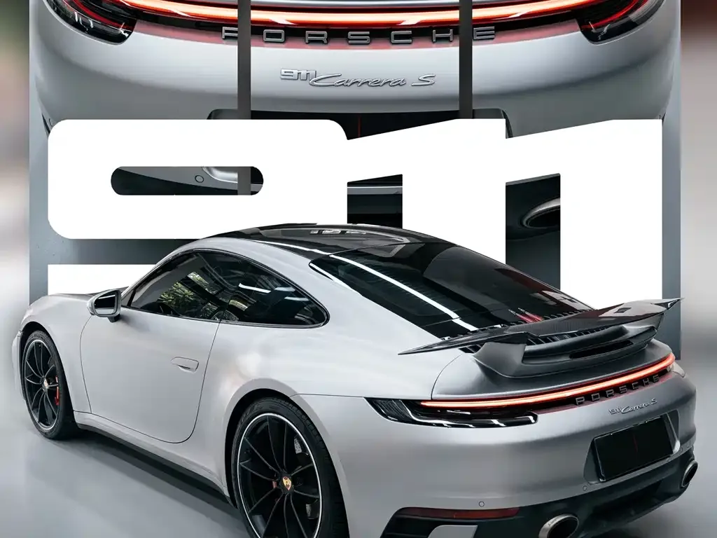 Porsche 911 — фото 4