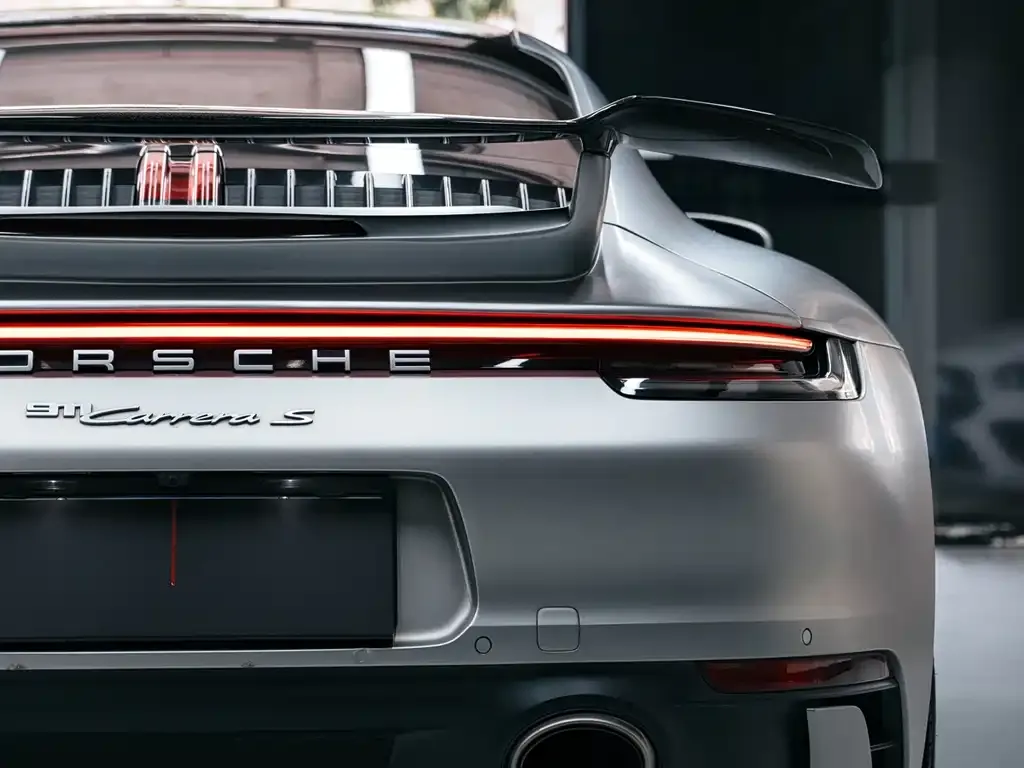 Porsche 911 — фото 9