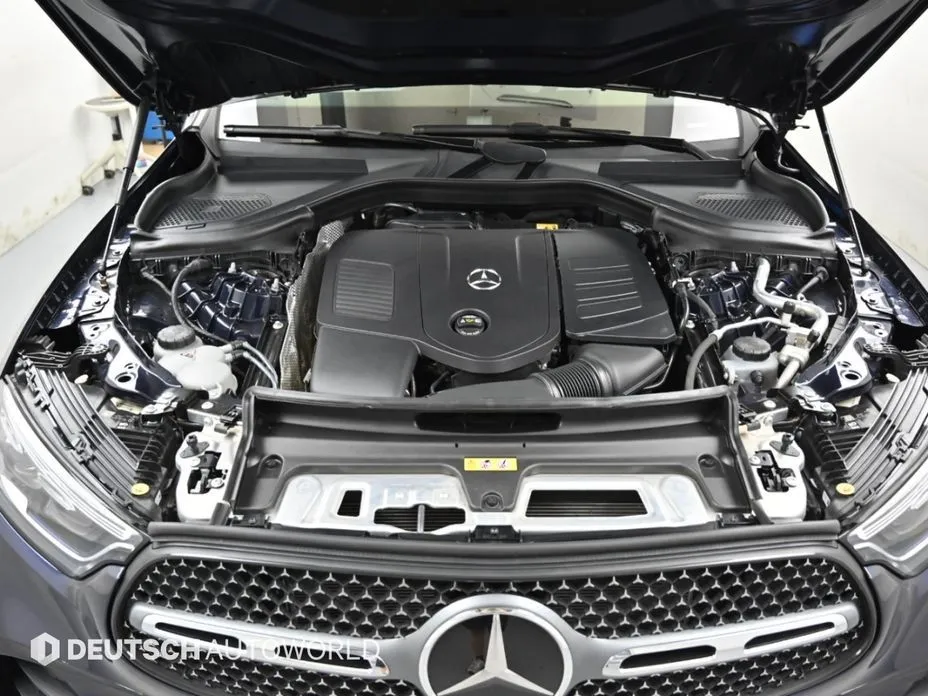 Mercedes-Benz GLC-Class — фото 10