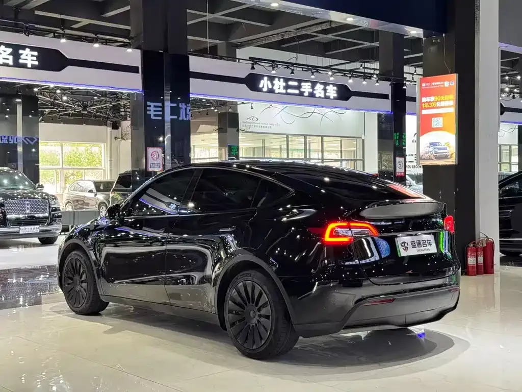 Tesla Model Y — фото 3
