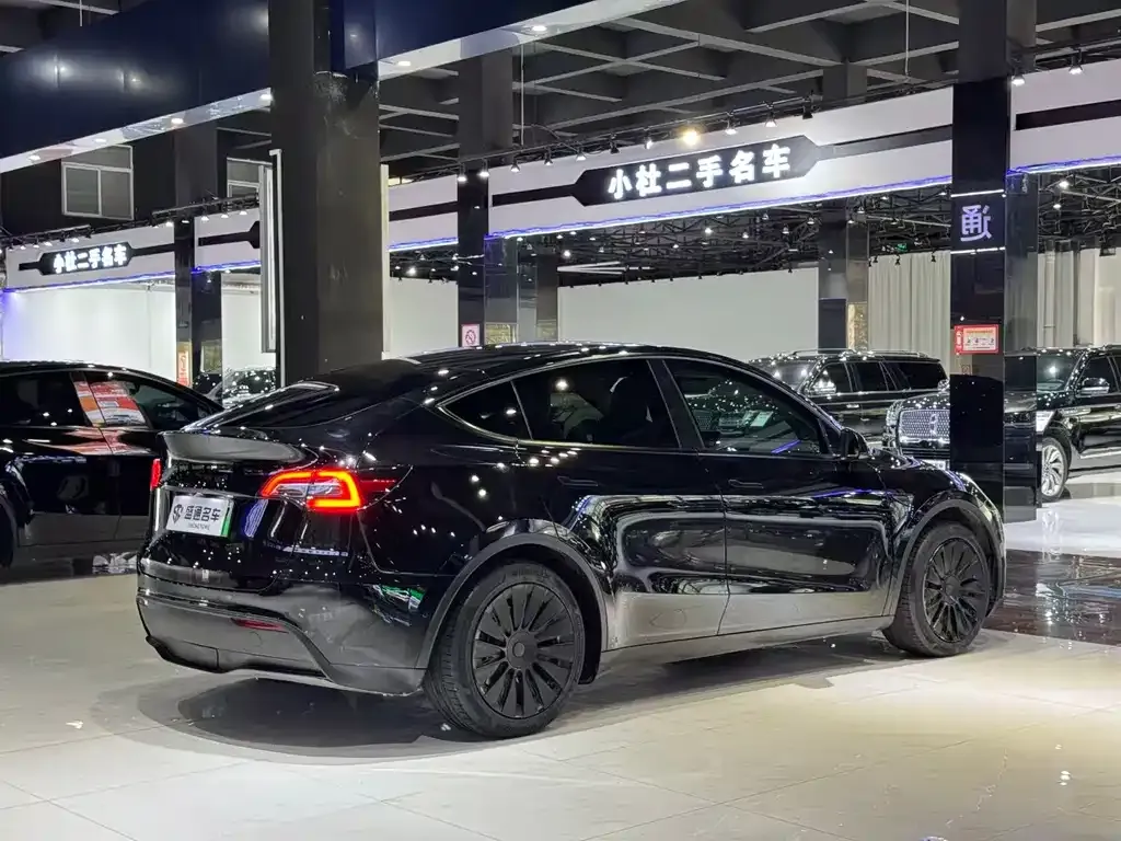 Tesla Model Y — фото 4