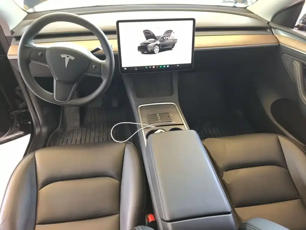 Tesla Model Y — фото 2