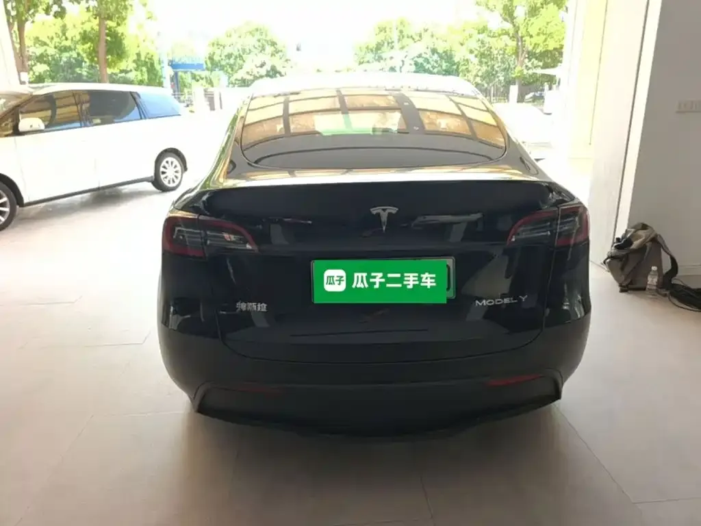 Tesla Model Y — фото 7