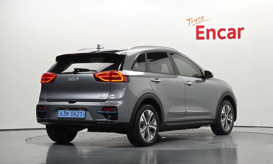 Kia Niro — фото 7
