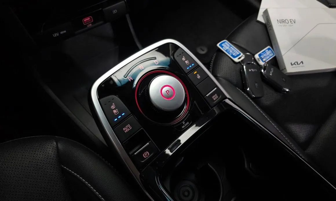 Kia Niro — фото 3