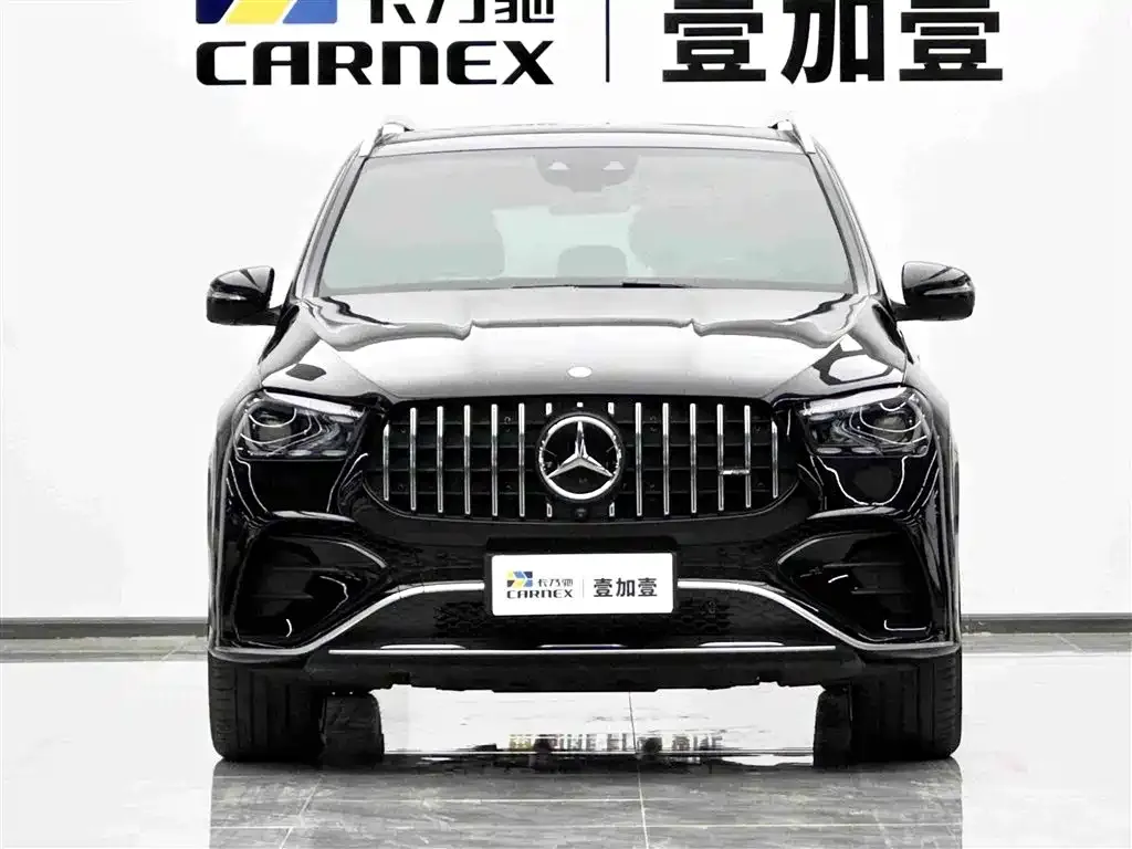 Mercedes-Benz GLE AMG — фото 4