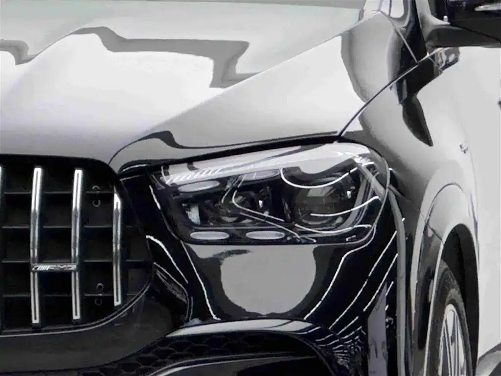 Mercedes-Benz GLE AMG — фото 10