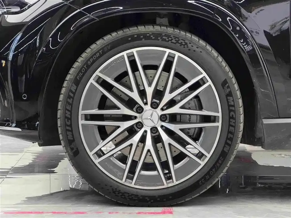 Mercedes-Benz GLE AMG — фото 6