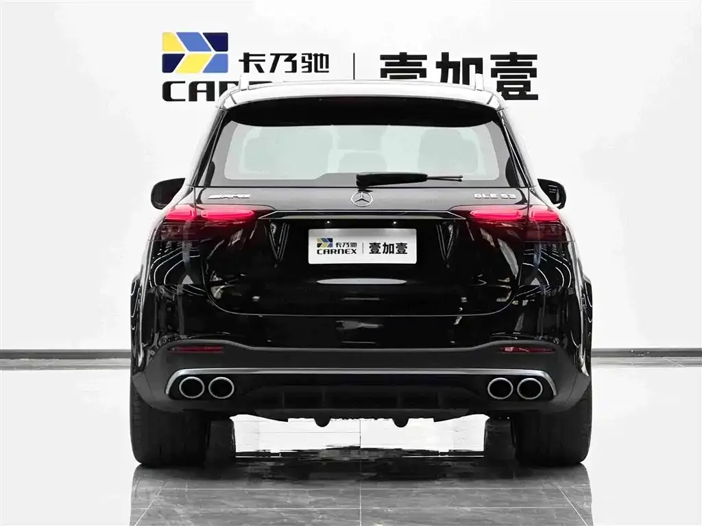 Mercedes-Benz GLE AMG — фото 5
