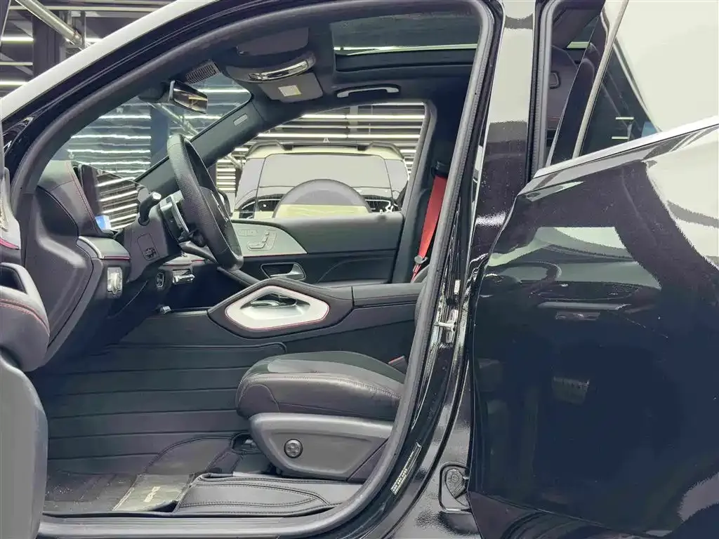 Mercedes-Benz GLE AMG — фото 3