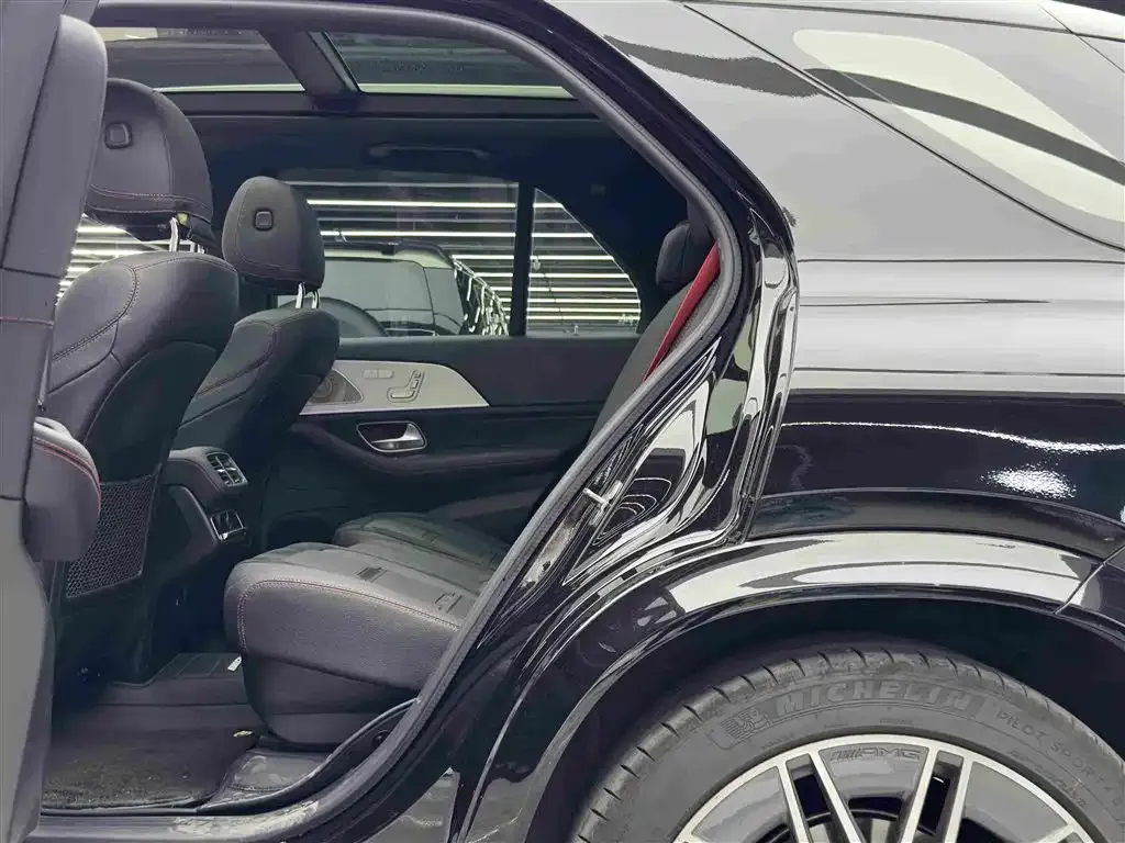 Mercedes-Benz GLE AMG — фото 9