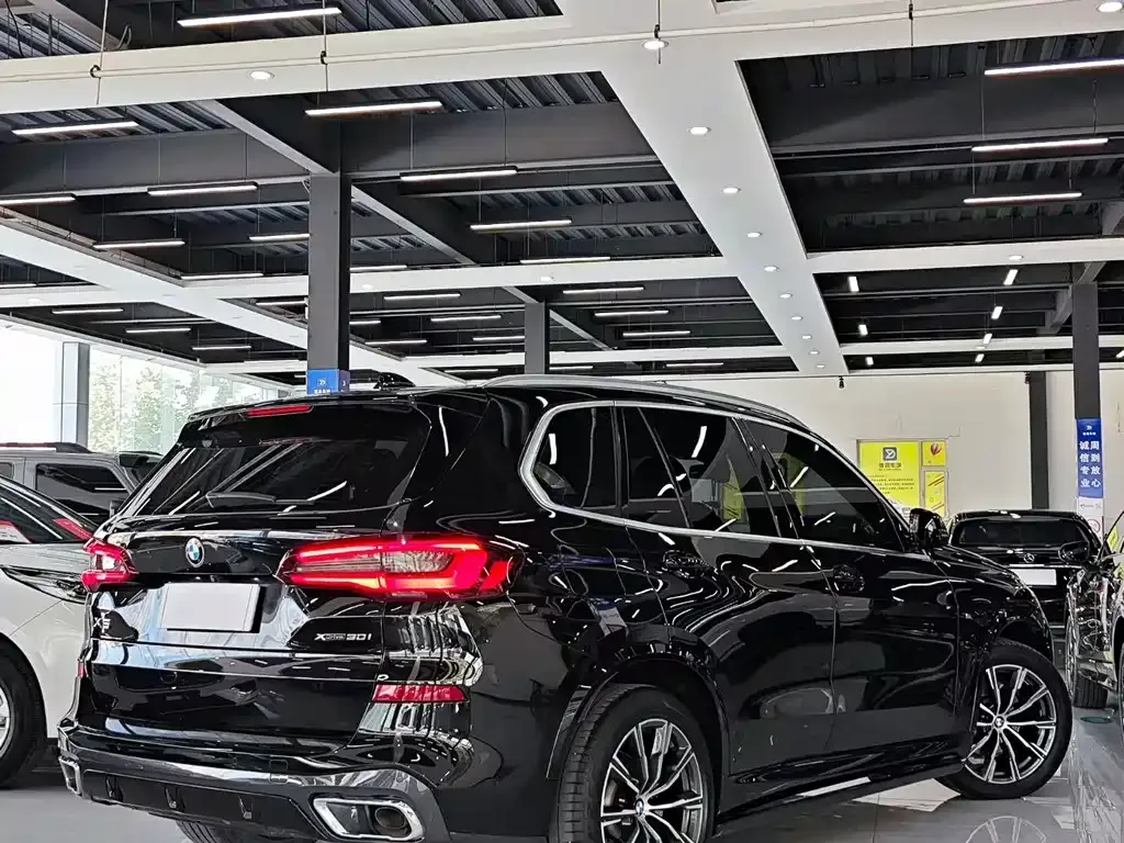 BMW X5 (Import) — фото 6