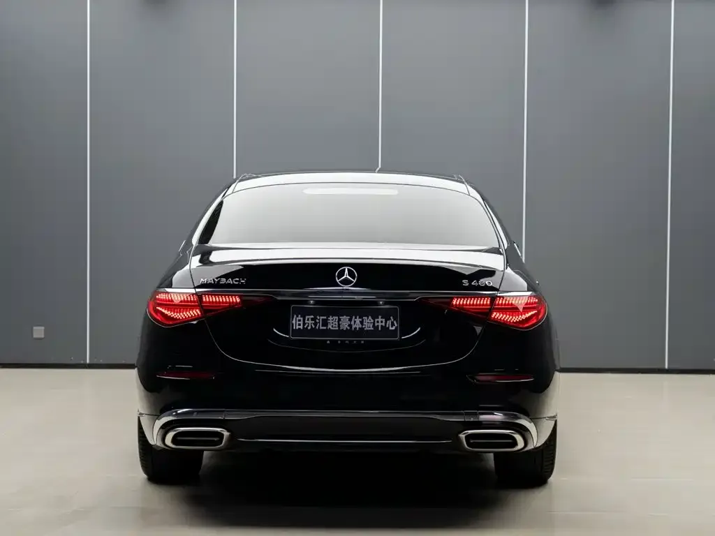 Mercedes-Benz S-Class — фото 7