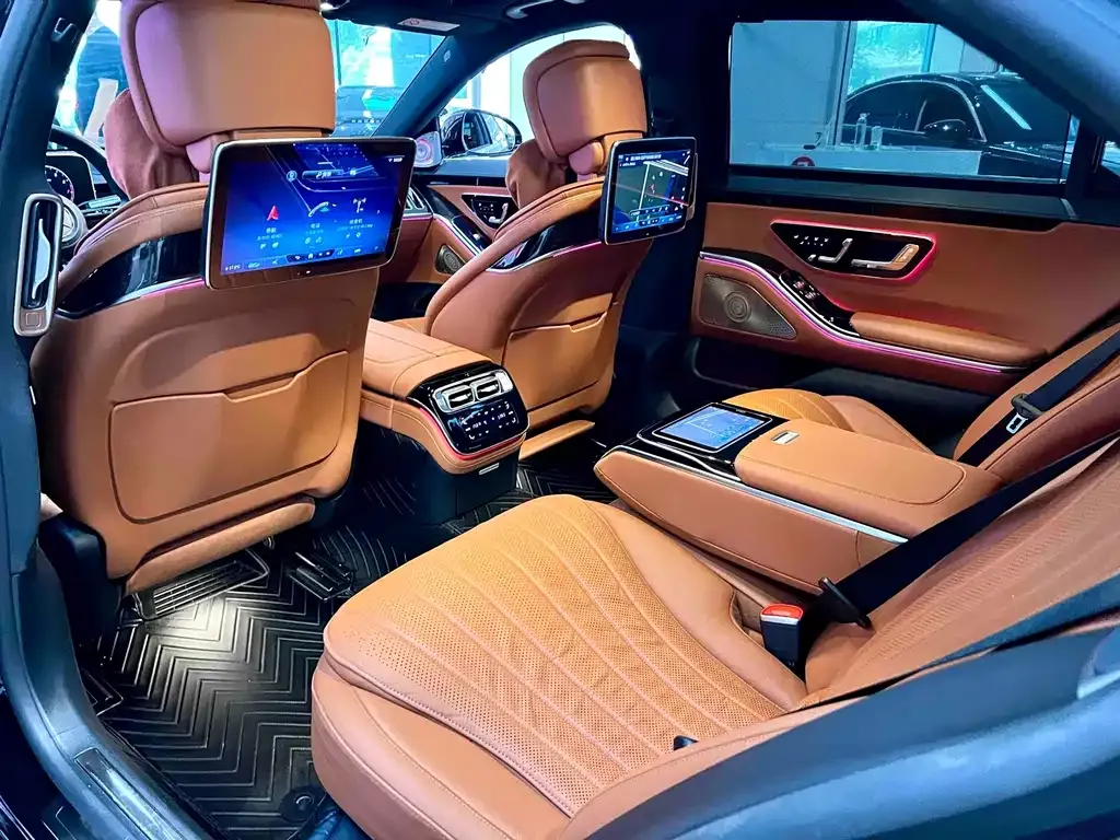Mercedes-Benz S-Class — фото 10