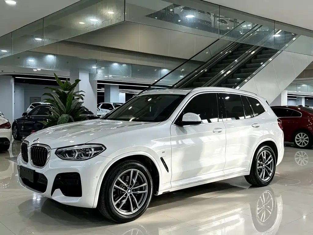 BMW X3 — фото 1