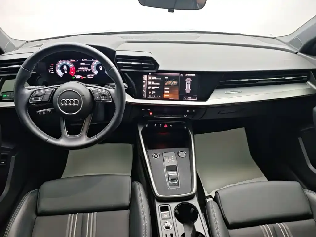 Audi A3 — фото 8