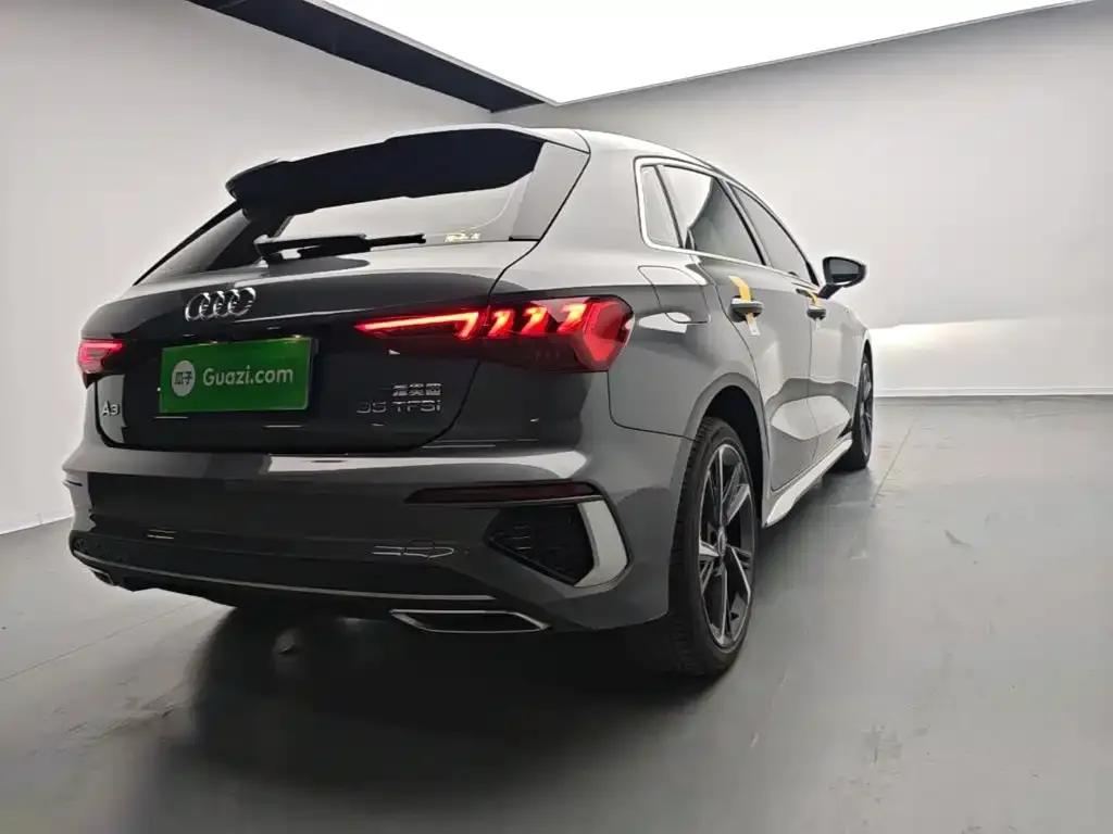 Audi A3 — фото 3