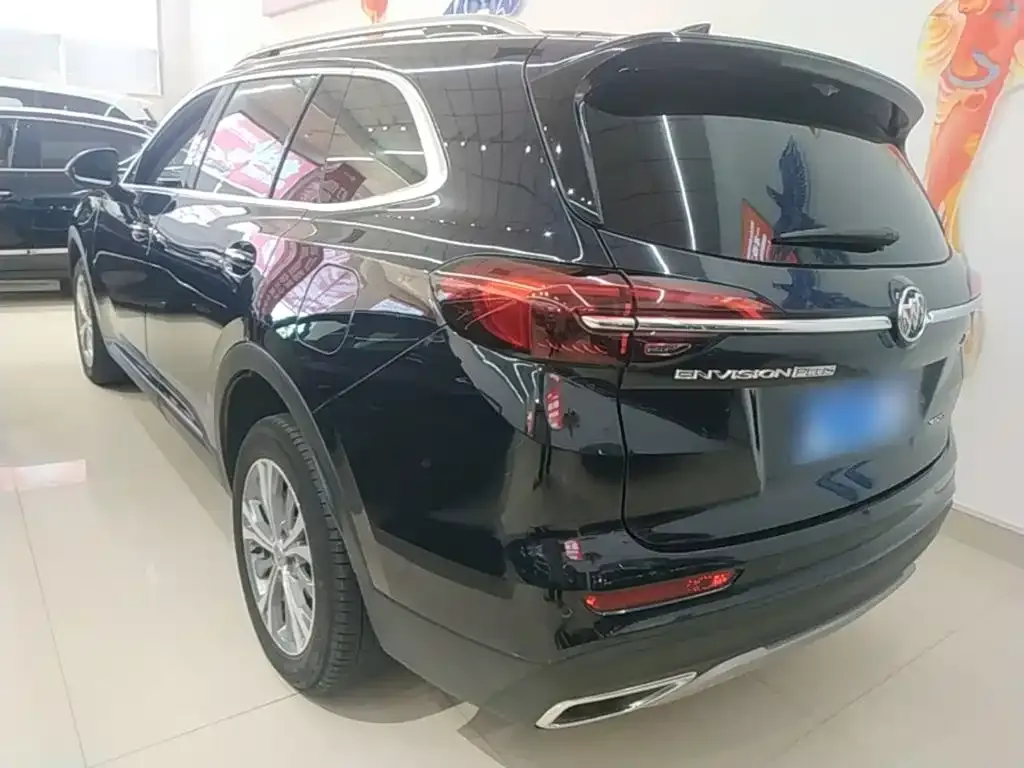 Buick Envision Plus — фото 4