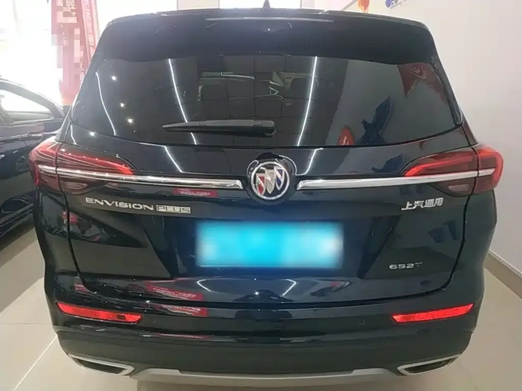 Buick Envision Plus — фото 2