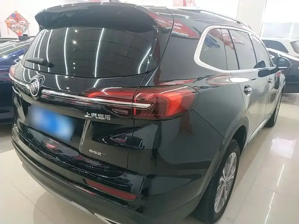 Buick Envision Plus — фото 6
