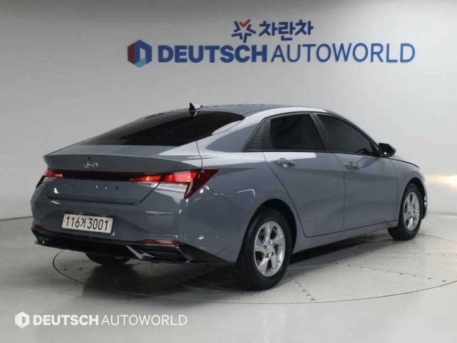 Hyundai AVANTE — фото 10