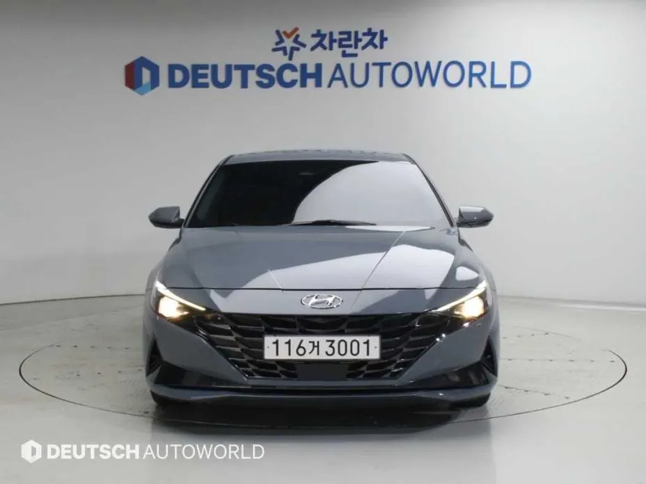 Hyundai AVANTE — фото 3