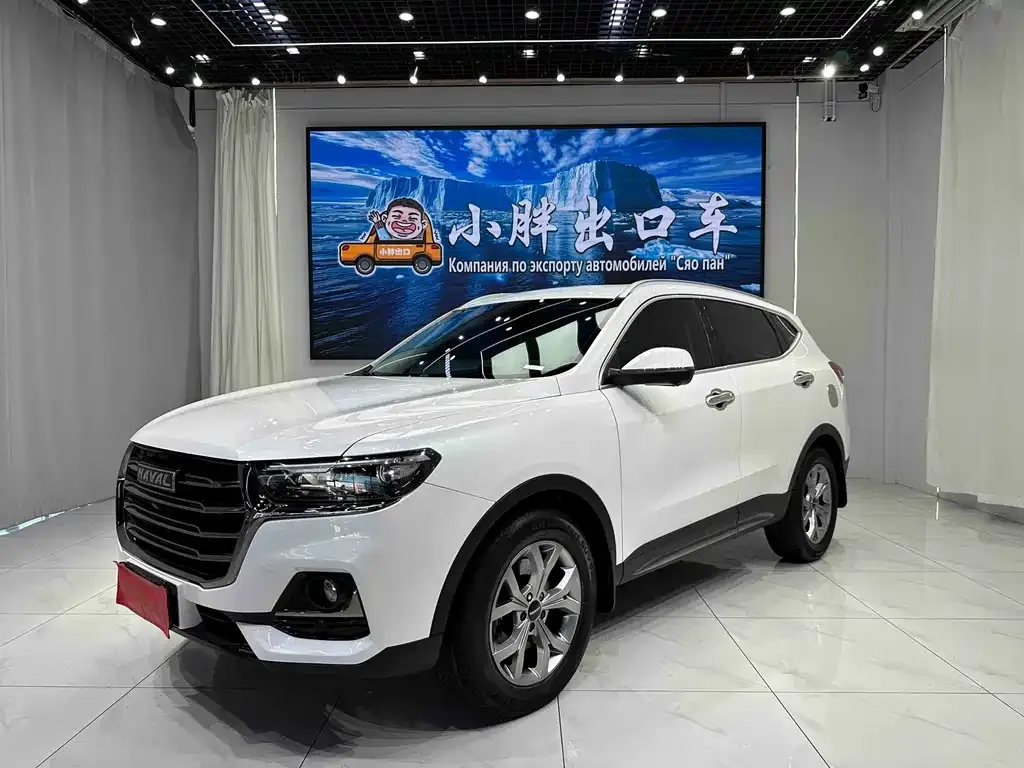 Haval H6 — фото 1