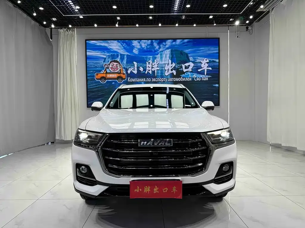Haval H6 — фото 6