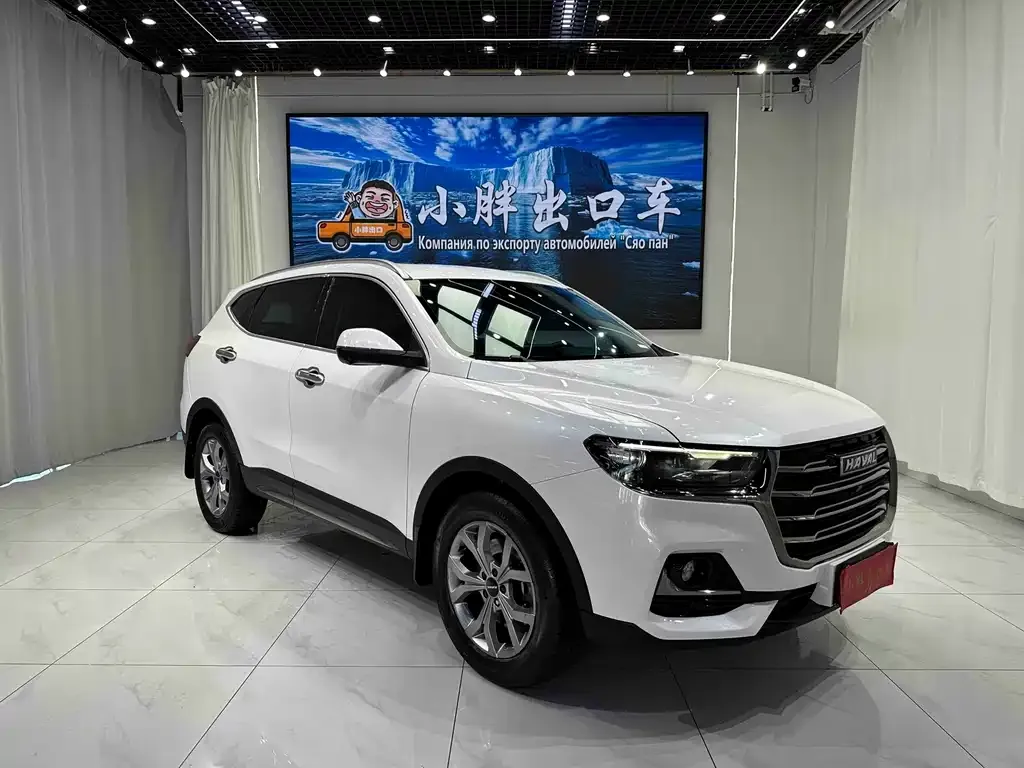 Haval H6 — фото 5