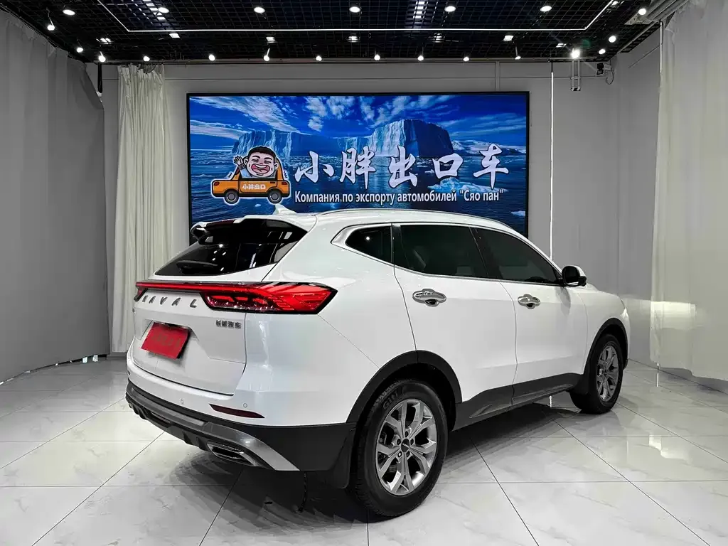 Haval H6 — фото 3
