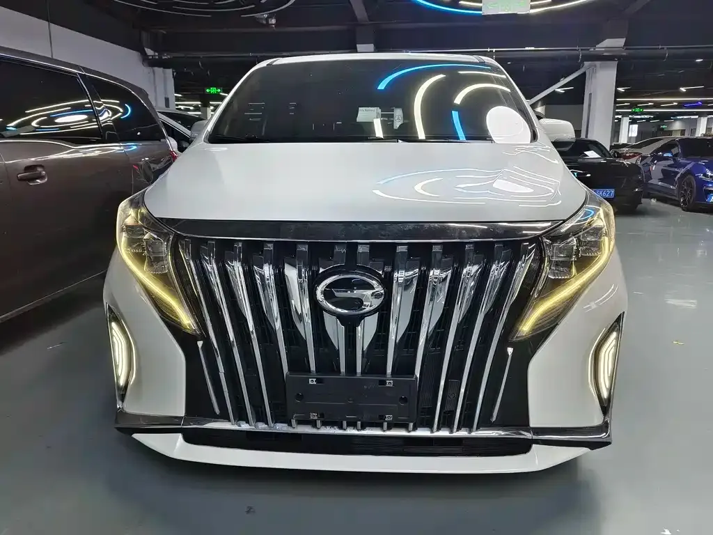 GAC Motor Trumpchi M8 — фото 6