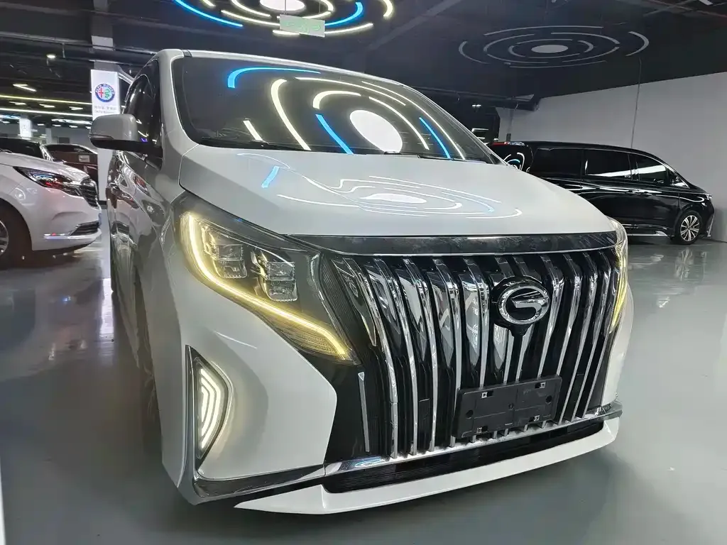 GAC Motor Trumpchi M8 — фото 7