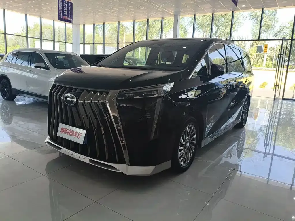 GAC Motor Trumpchi M8 — фото 1