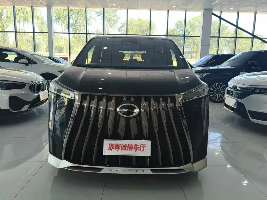 GAC Motor Trumpchi M8 — фото 8