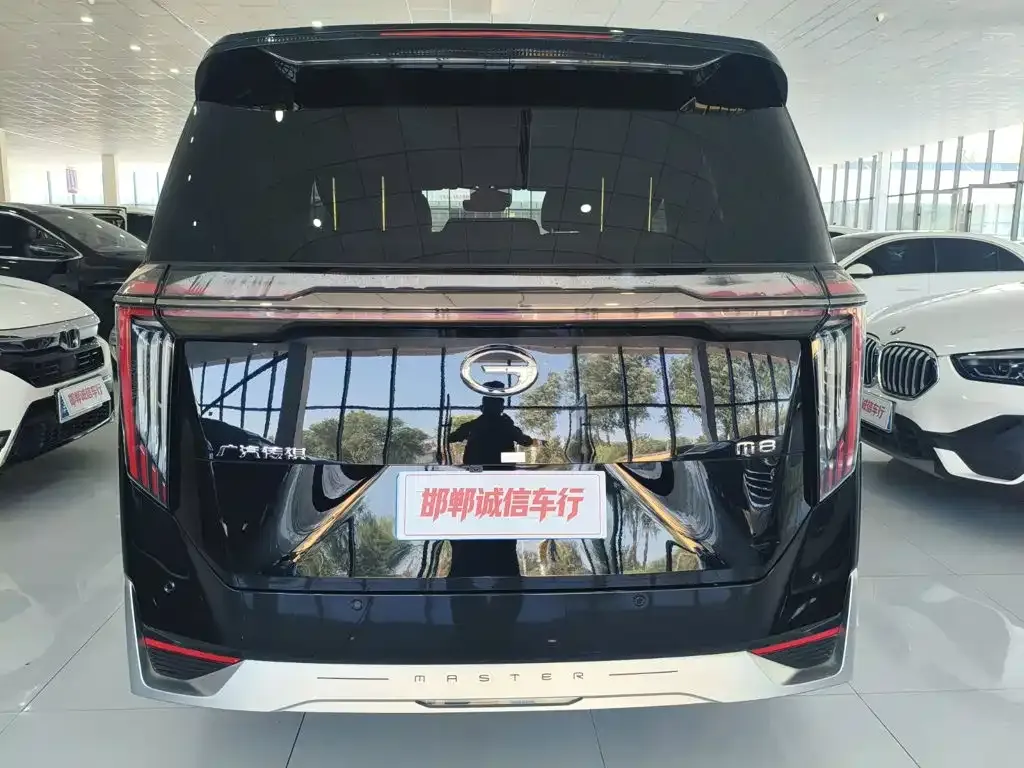 GAC Motor Trumpchi M8 — фото 10