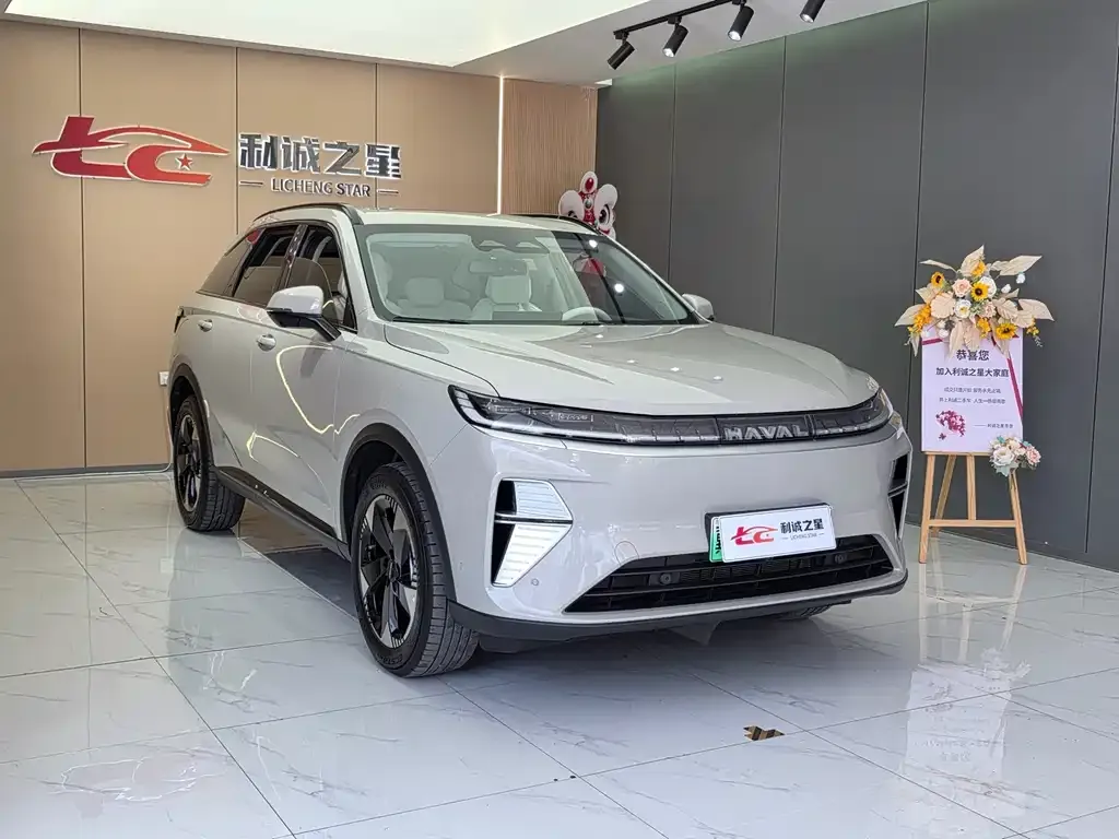 Haval Xiaolong MAX — фото 1
