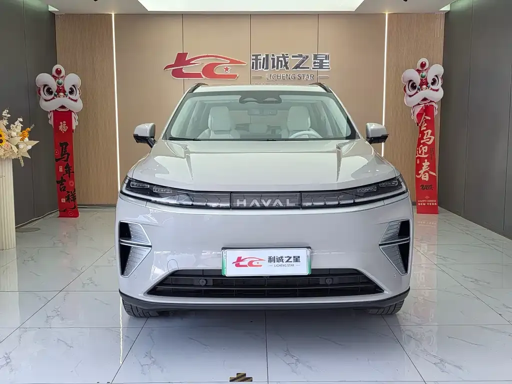 Haval Xiaolong MAX — фото 3
