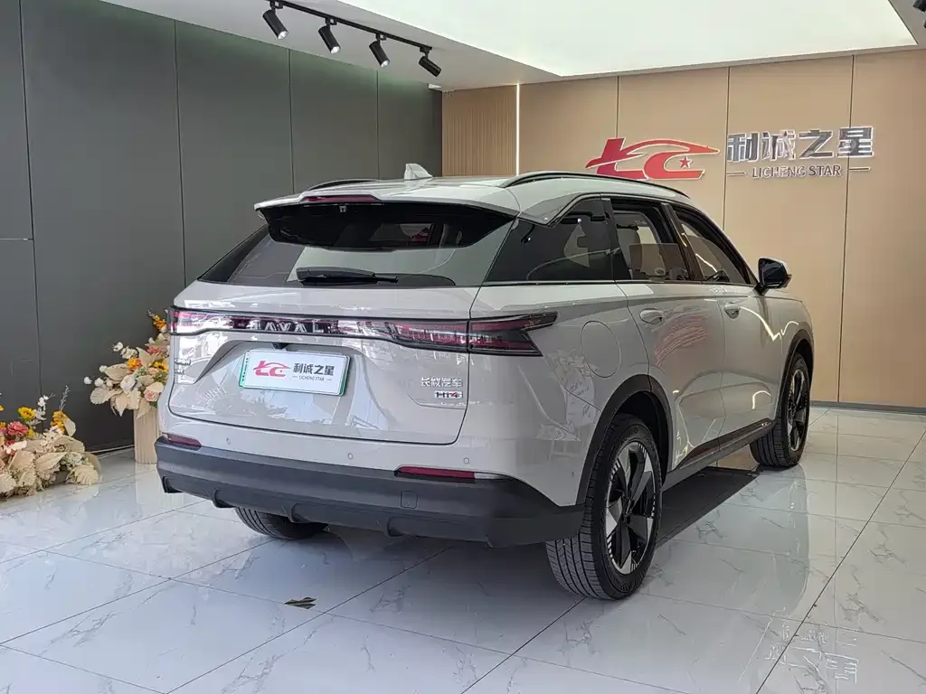 Haval Xiaolong MAX — фото 4